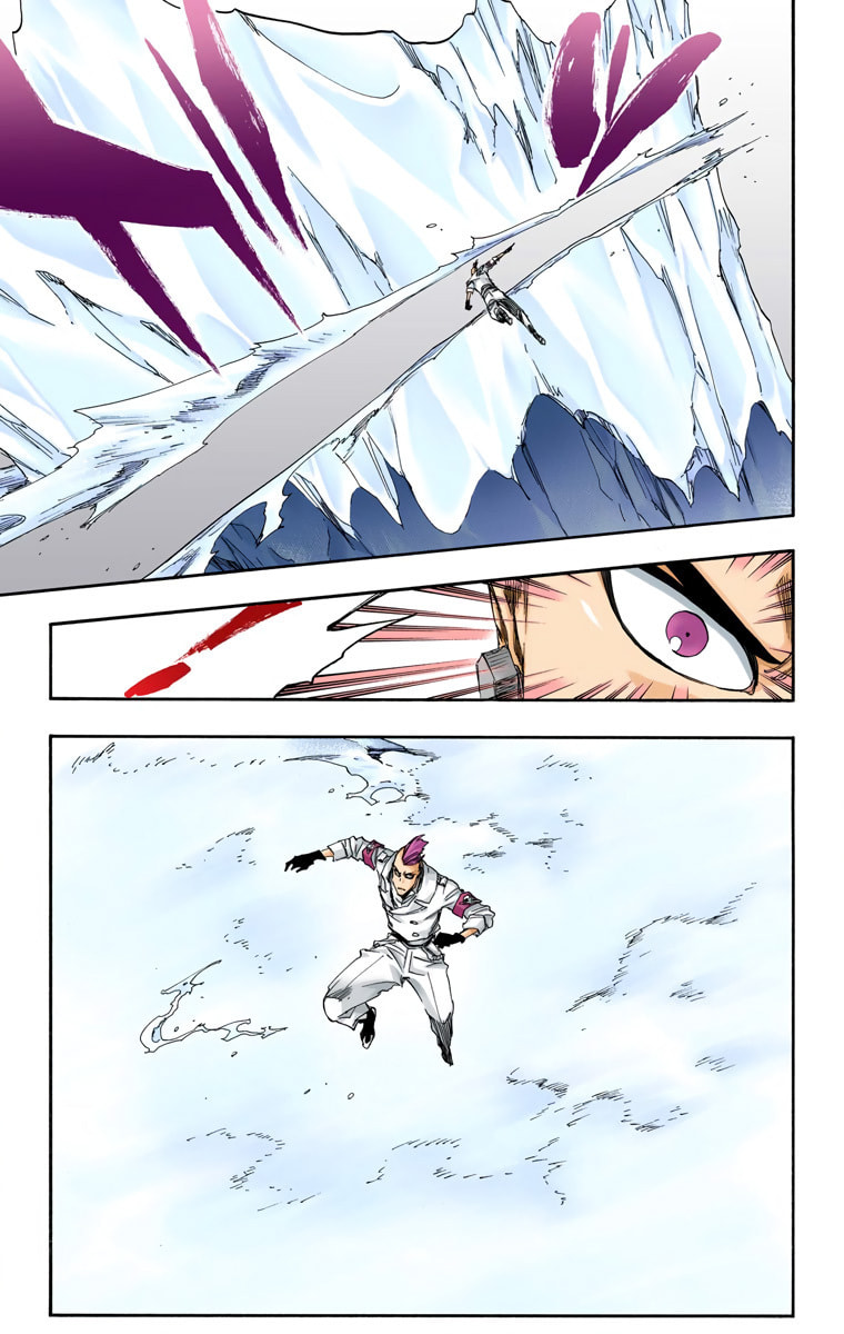 Read Bleach chapter 551 image 8 on Lezhin