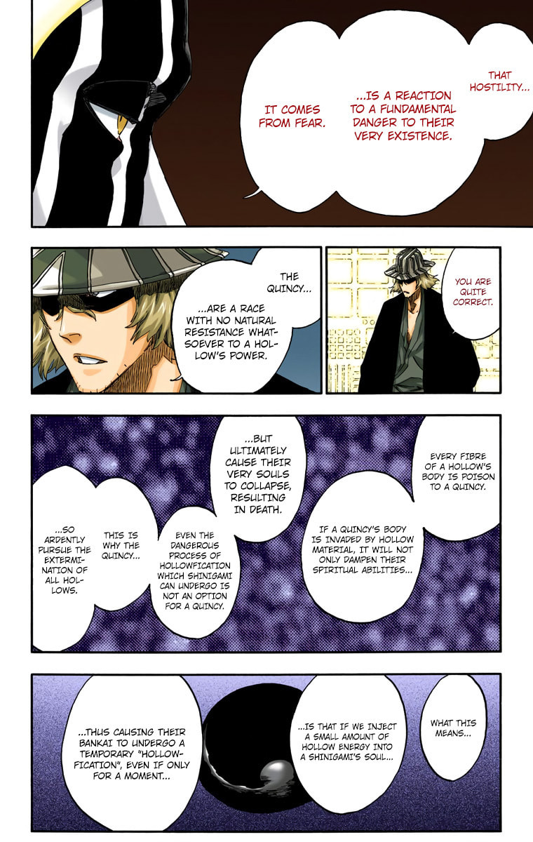 Read Bleach chapter 552 image 16 on Lezhin