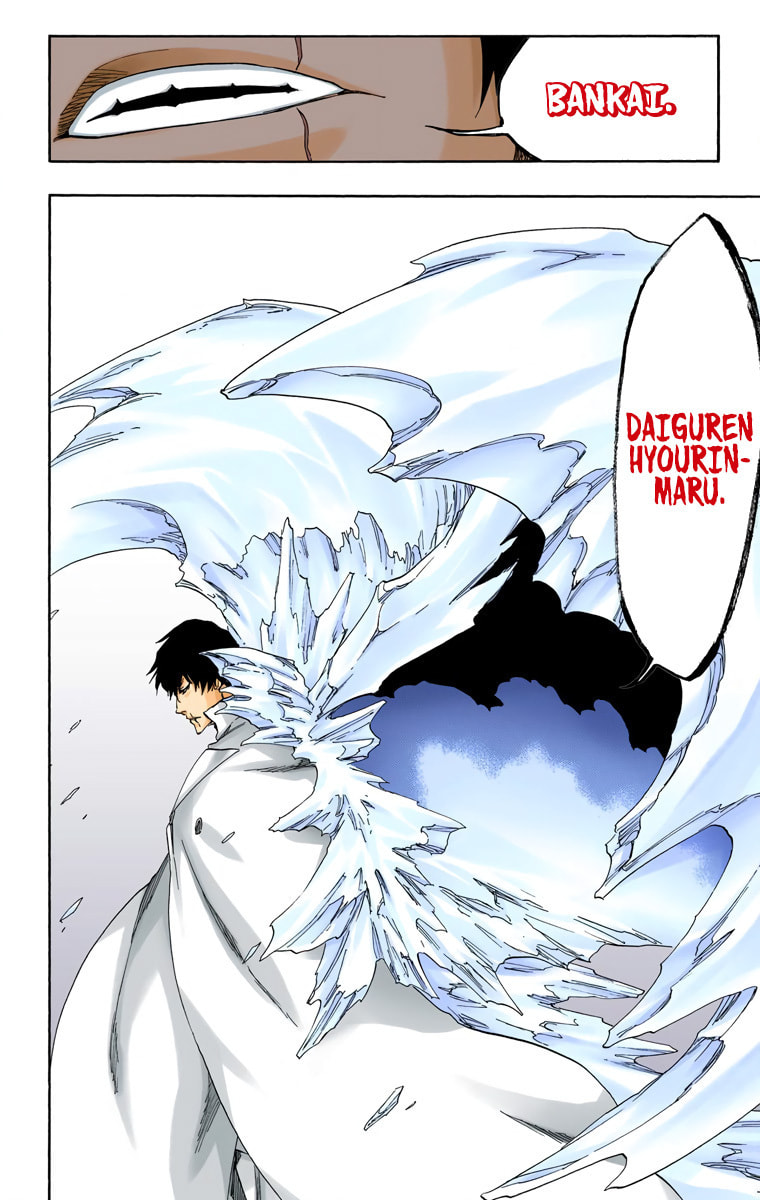 Read Bleach chapter 552 image 4 on Lezhin