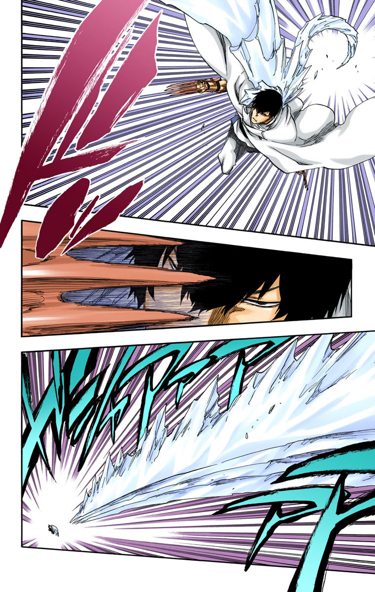 Read Bleach chapter 553 image 10 on Lezhin