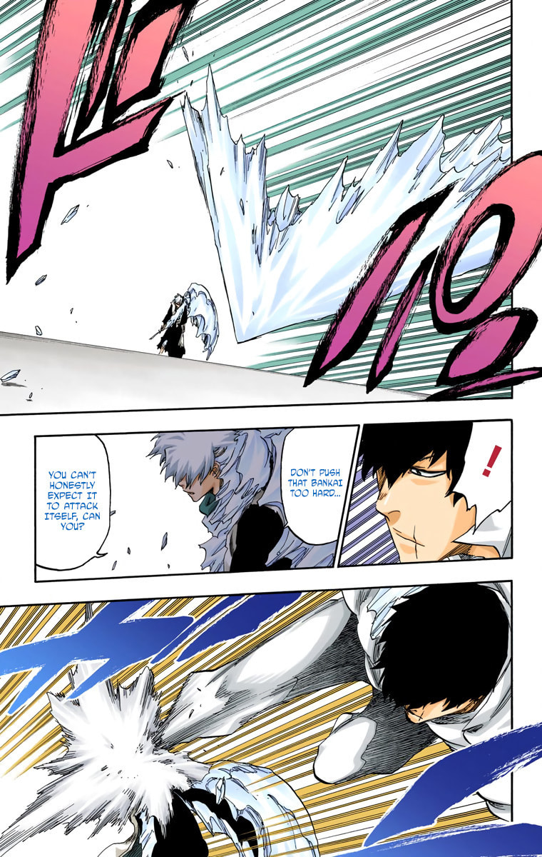 Read Bleach chapter 553 image 11 on Lezhin