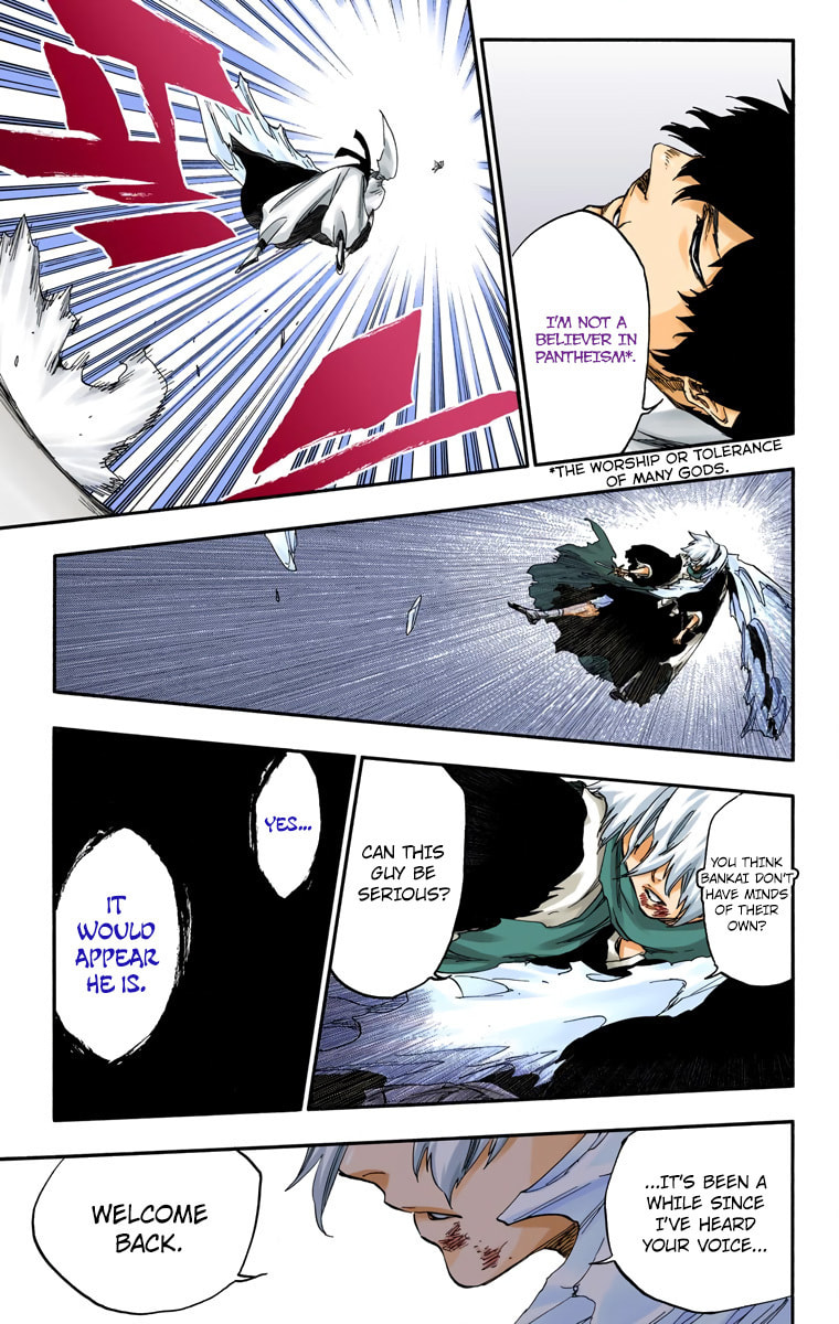 Read Bleach chapter 553 image 13 on Lezhin