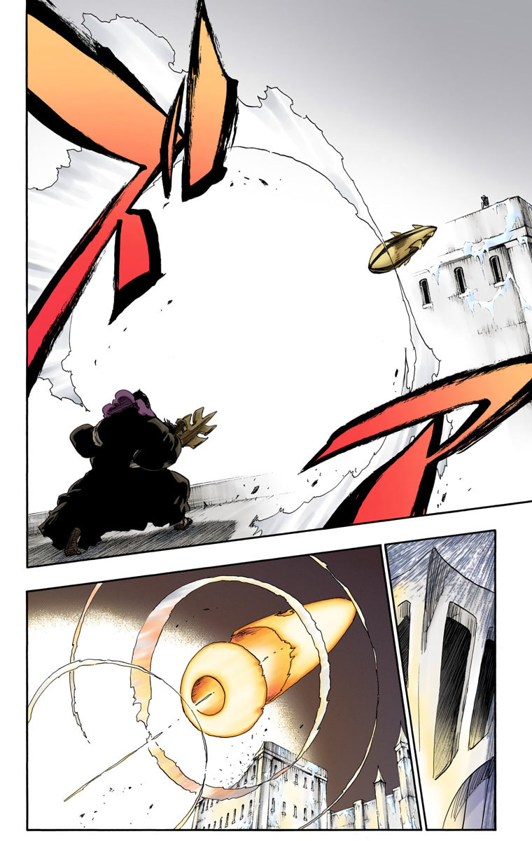 Read Bleach chapter 553 image 8 on Lezhin