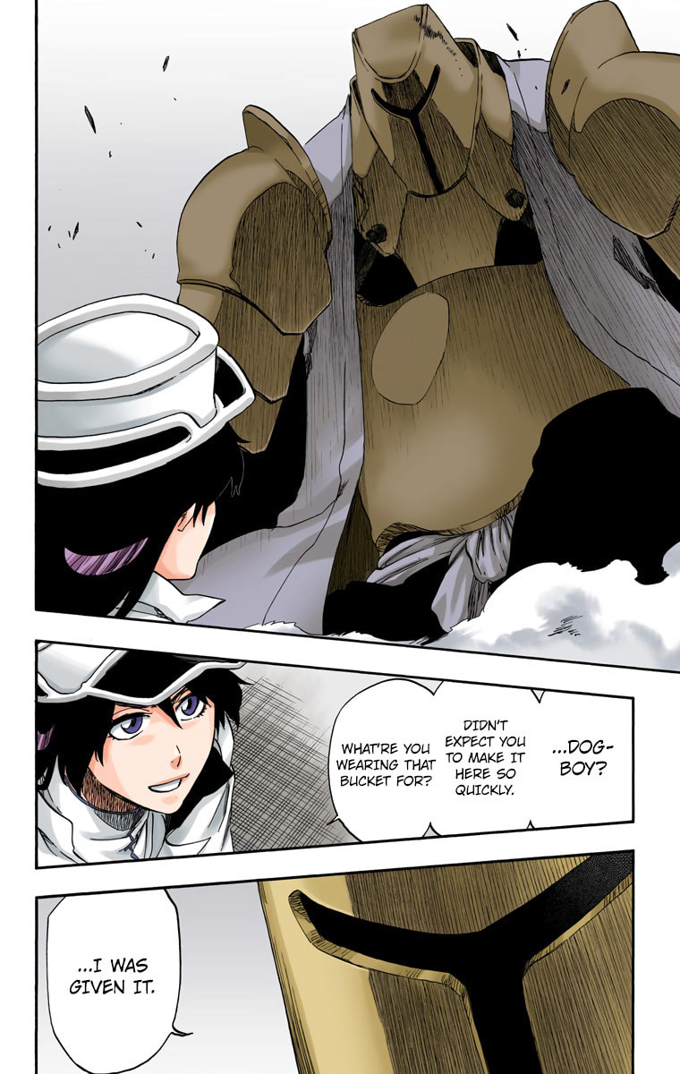Read Bleach chapter 554 image 10 on Lezhin