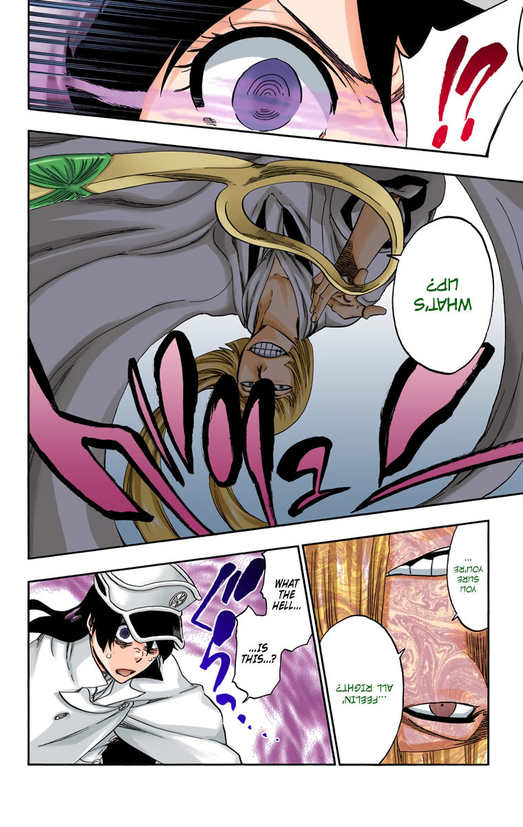 Read Bleach chapter 554 image 12 on Lezhin