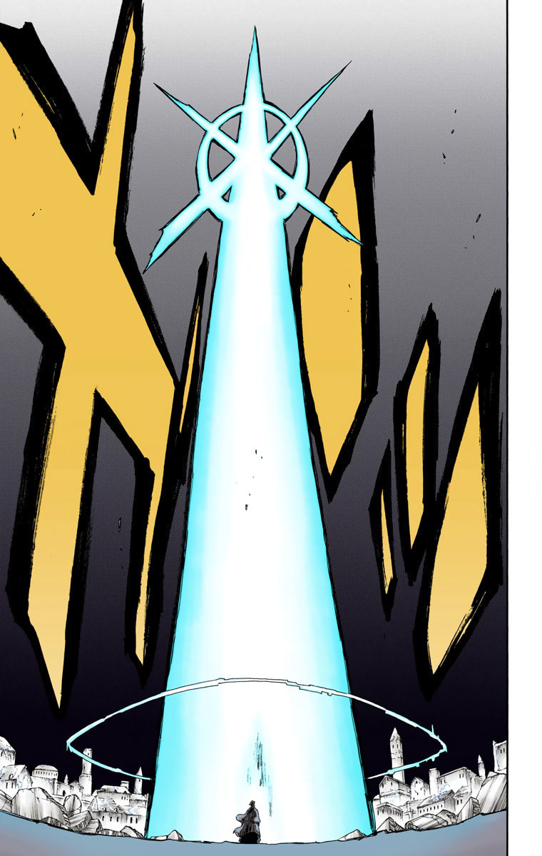 Read Bleach chapter 554 image 15 on Lezhin