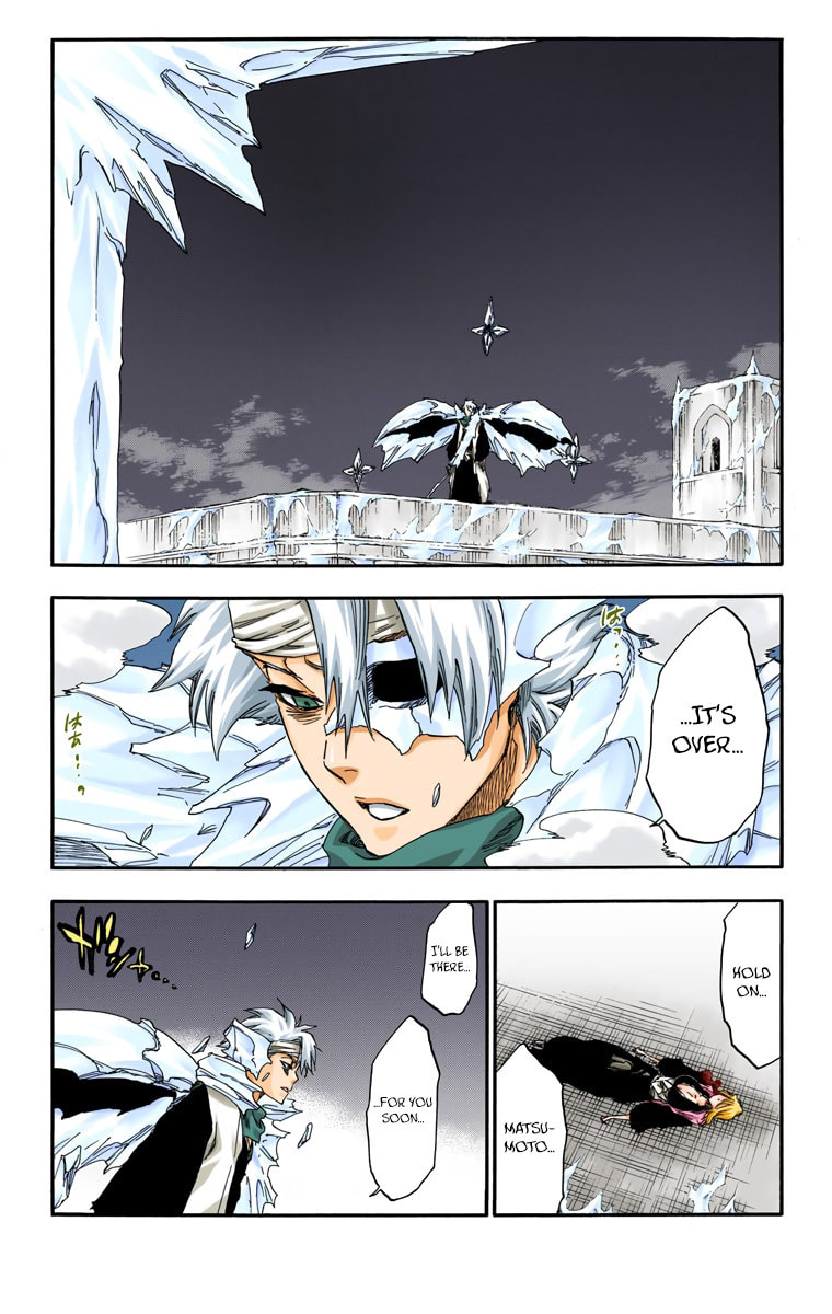 Read Bleach chapter 554 image 2 on Lezhin