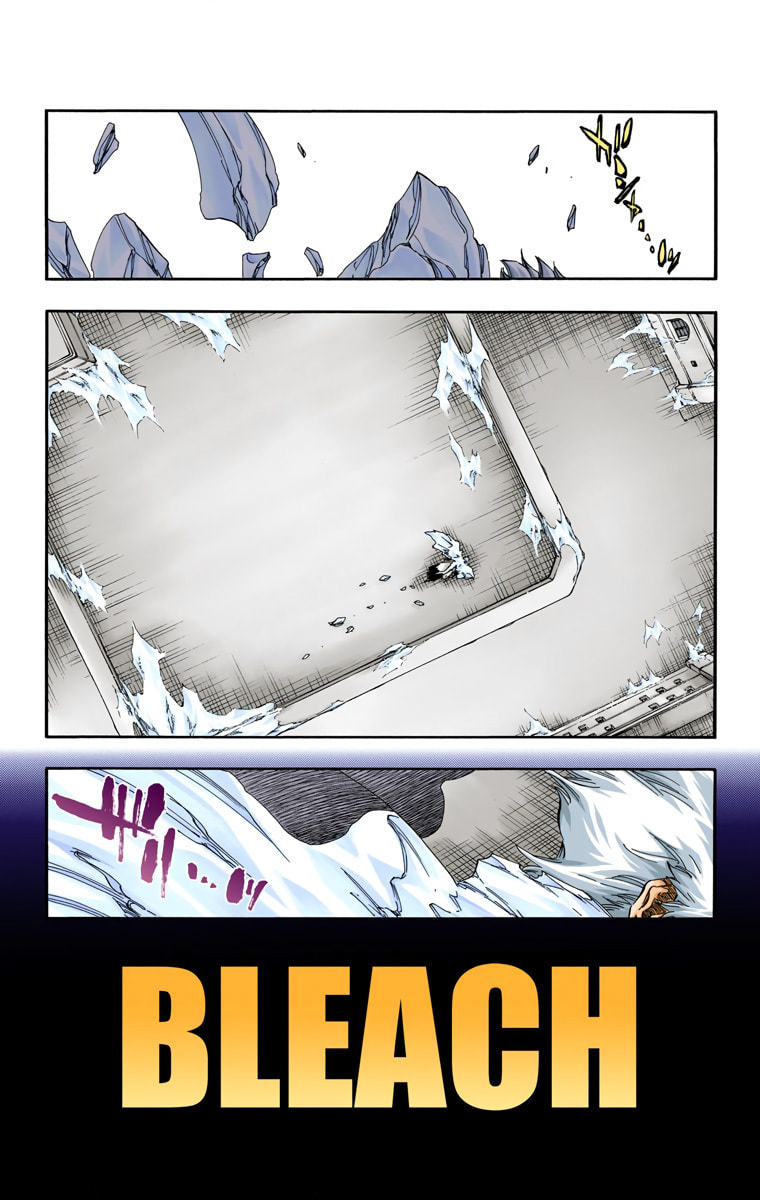 Read Bleach chapter 554 image 3 on Lezhin