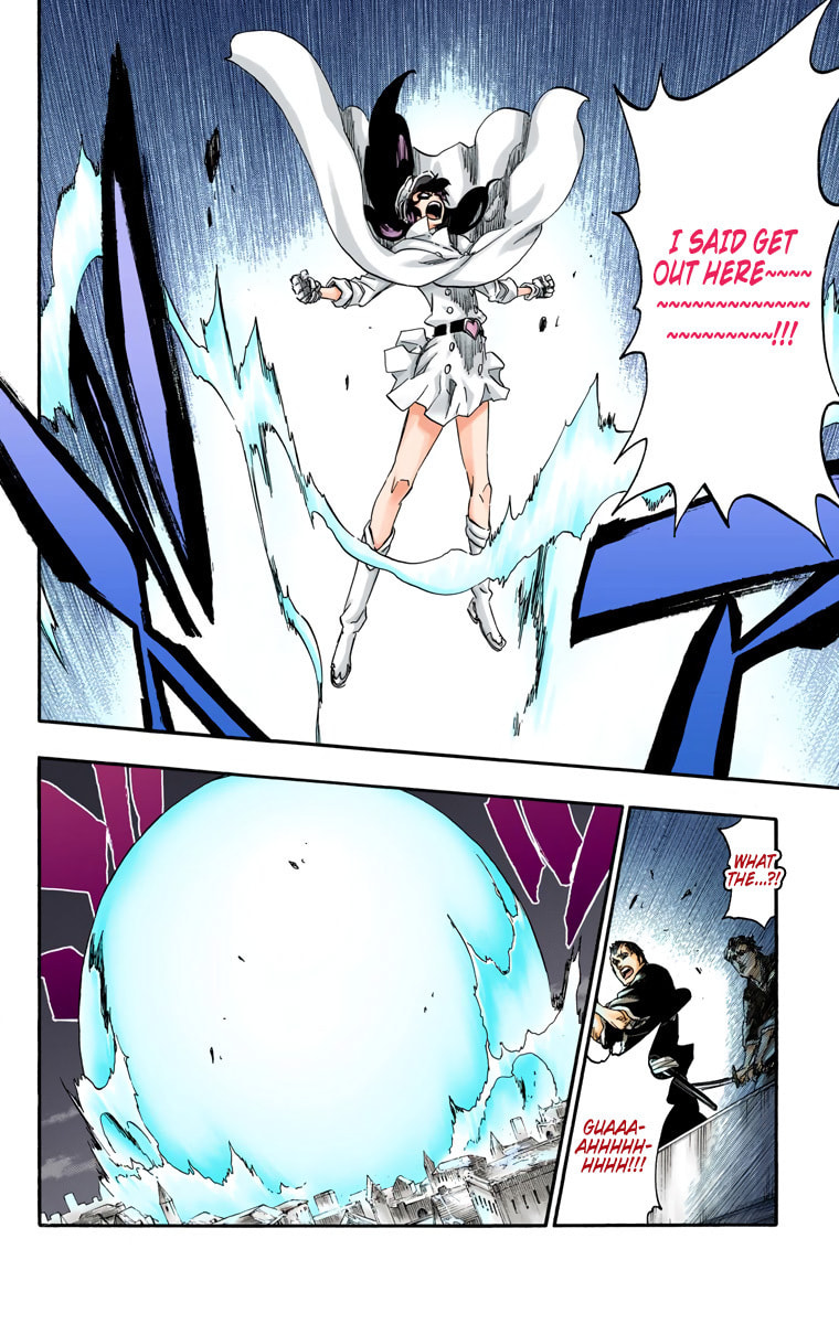 Read Bleach chapter 554 image 8 on Lezhin