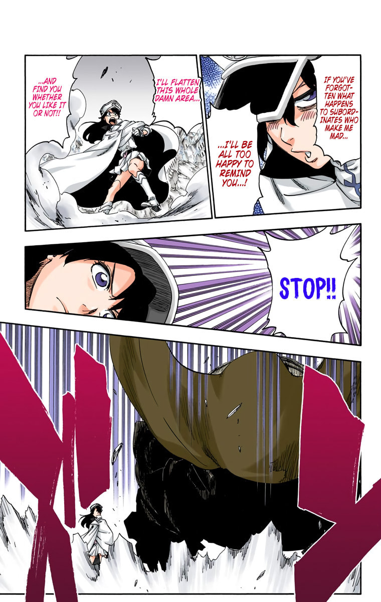 Read Bleach chapter 554 image 9 on Lezhin