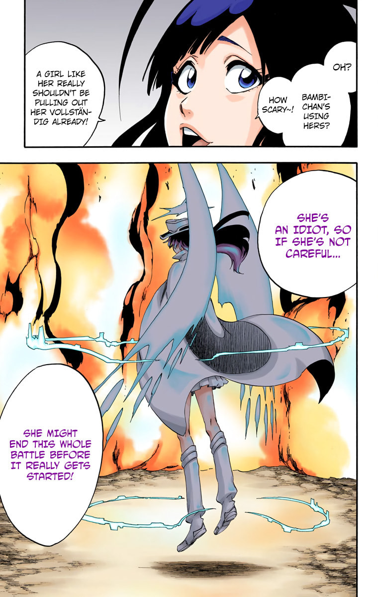 Read Bleach chapter 555 image 16 on Lezhin