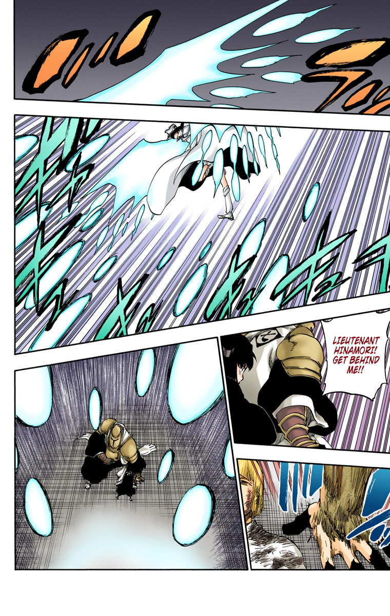 Read Bleach chapter 556 image 10 on Lezhin