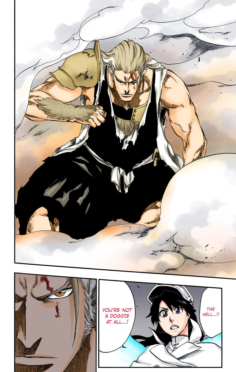 Read Bleach chapter 556 image 12 on Lezhin
