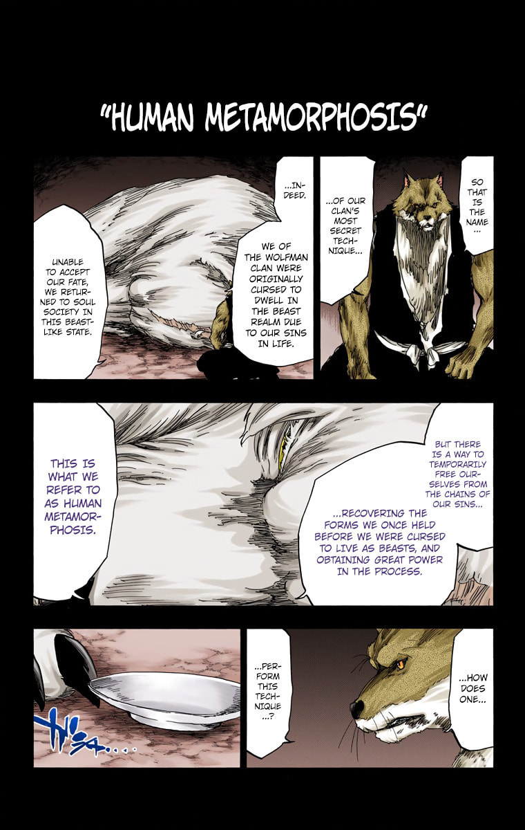 Read Bleach chapter 556 image 13 on Lezhin