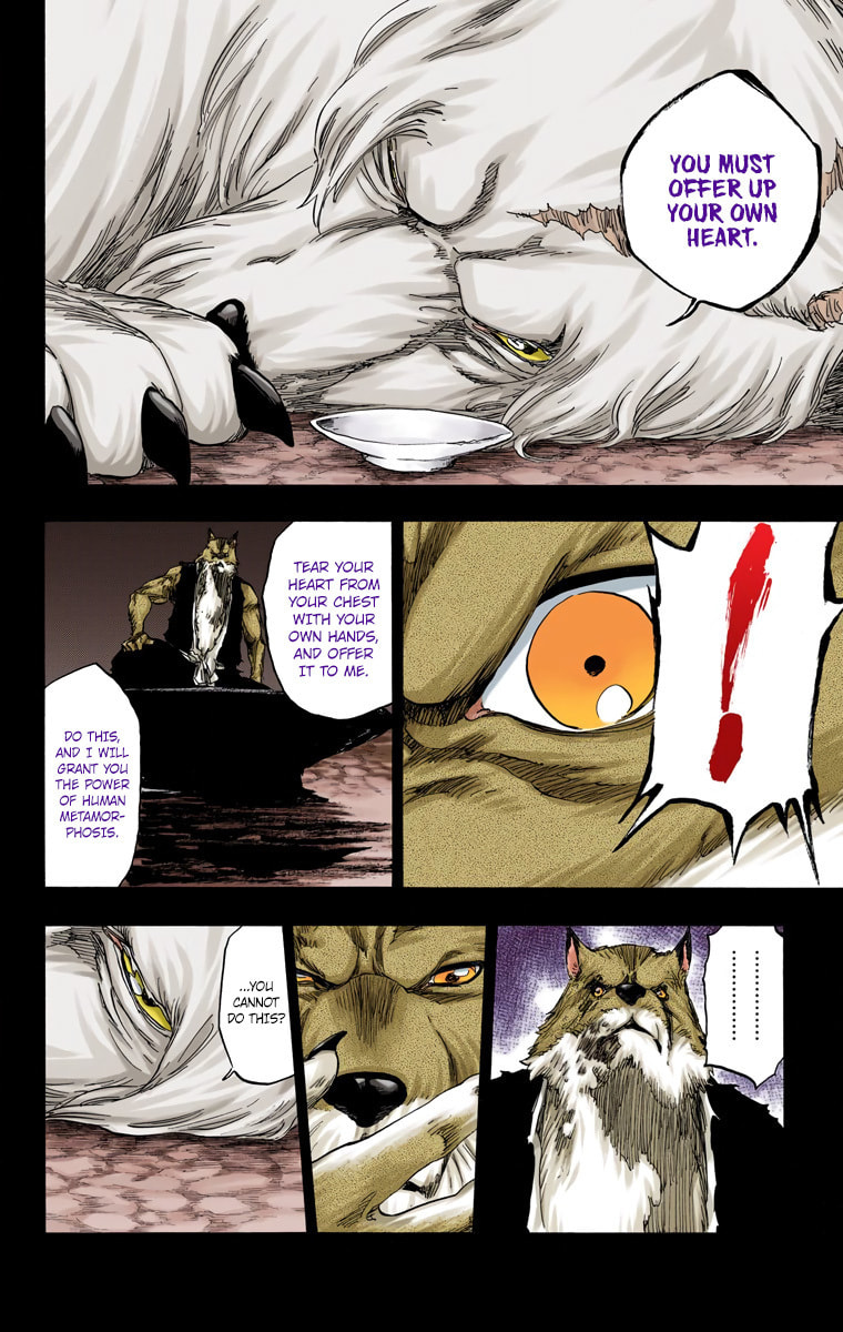 Read Bleach chapter 556 image 14 on Lezhin