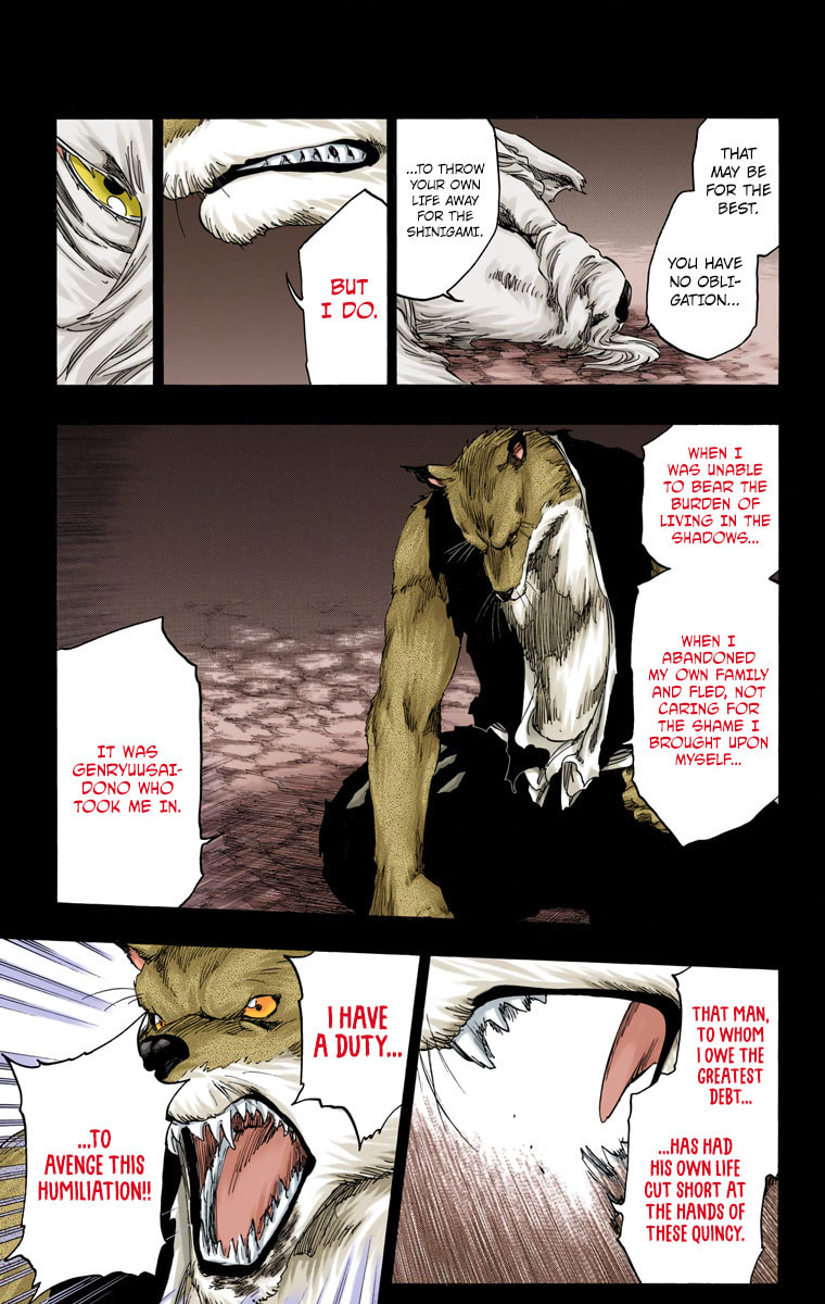 Read Bleach chapter 556 image 15 on Lezhin