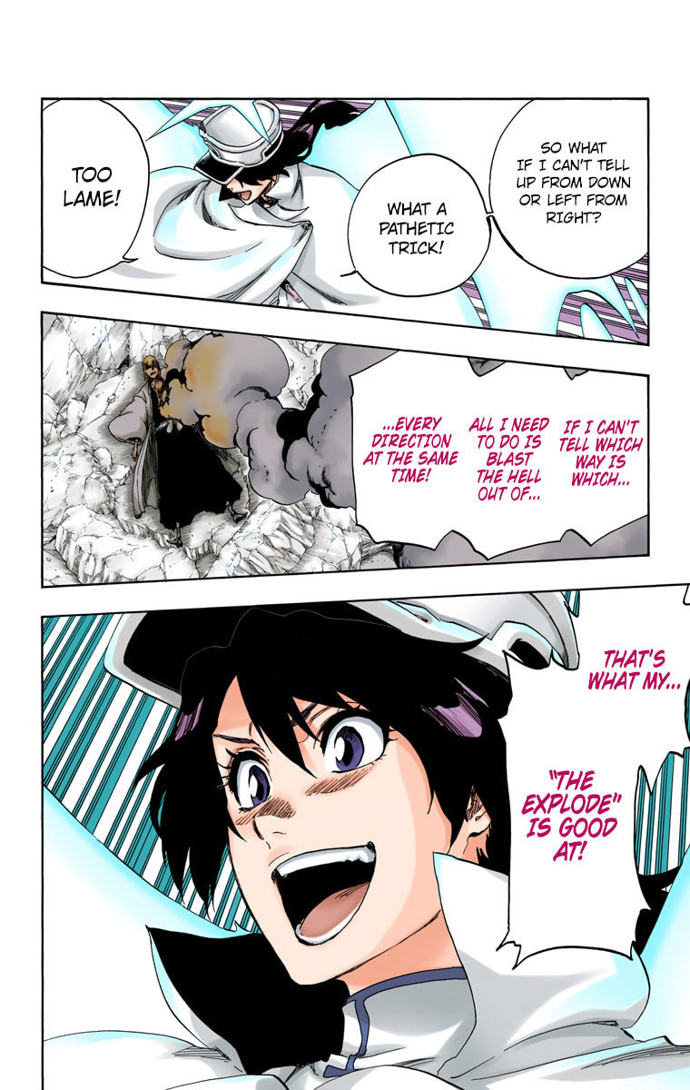 Read Bleach chapter 556 image 2 on Lezhin