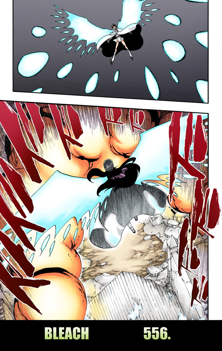 Read Bleach chapter 556 image 3 on Lezhin