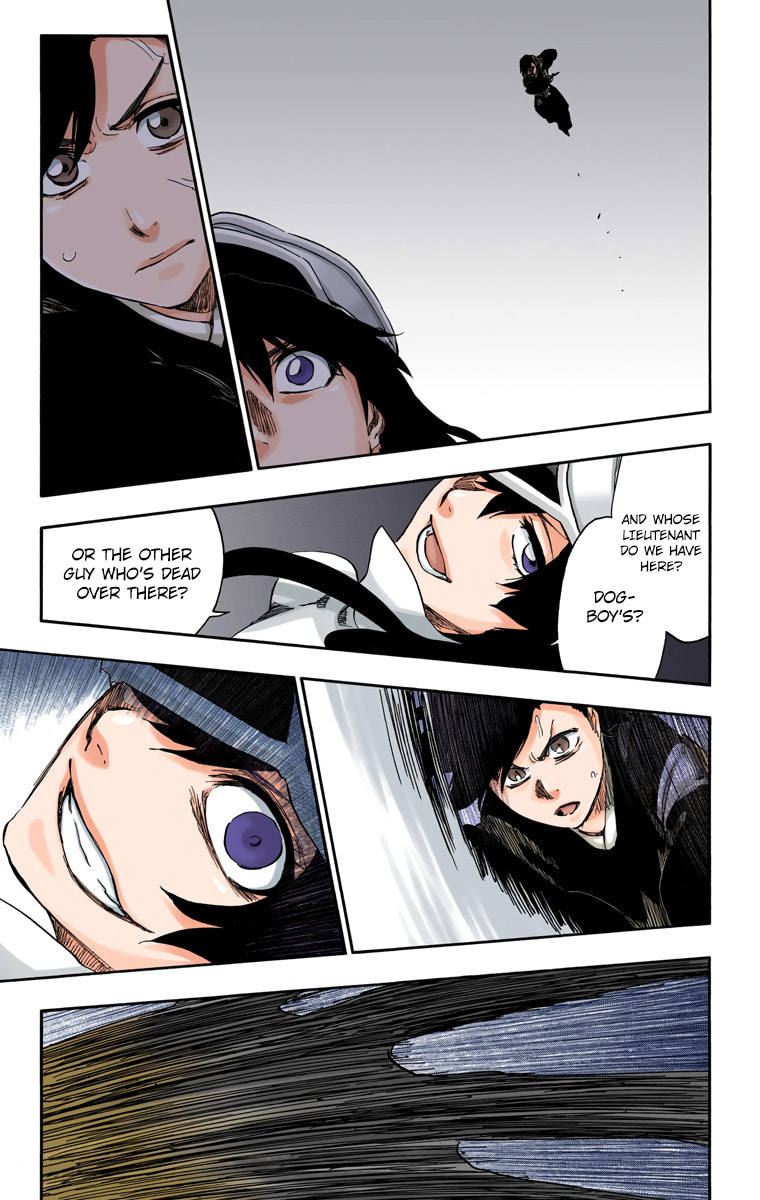 Read Bleach chapter 556 image 5 on Lezhin