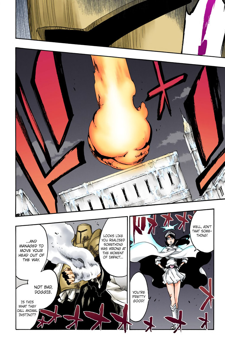 Read Bleach chapter 556 image 8 on Lezhin