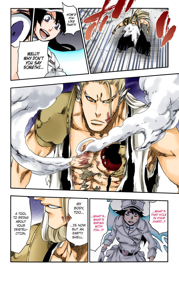 Read Bleach chapter 557 image 11 on Lezhin
