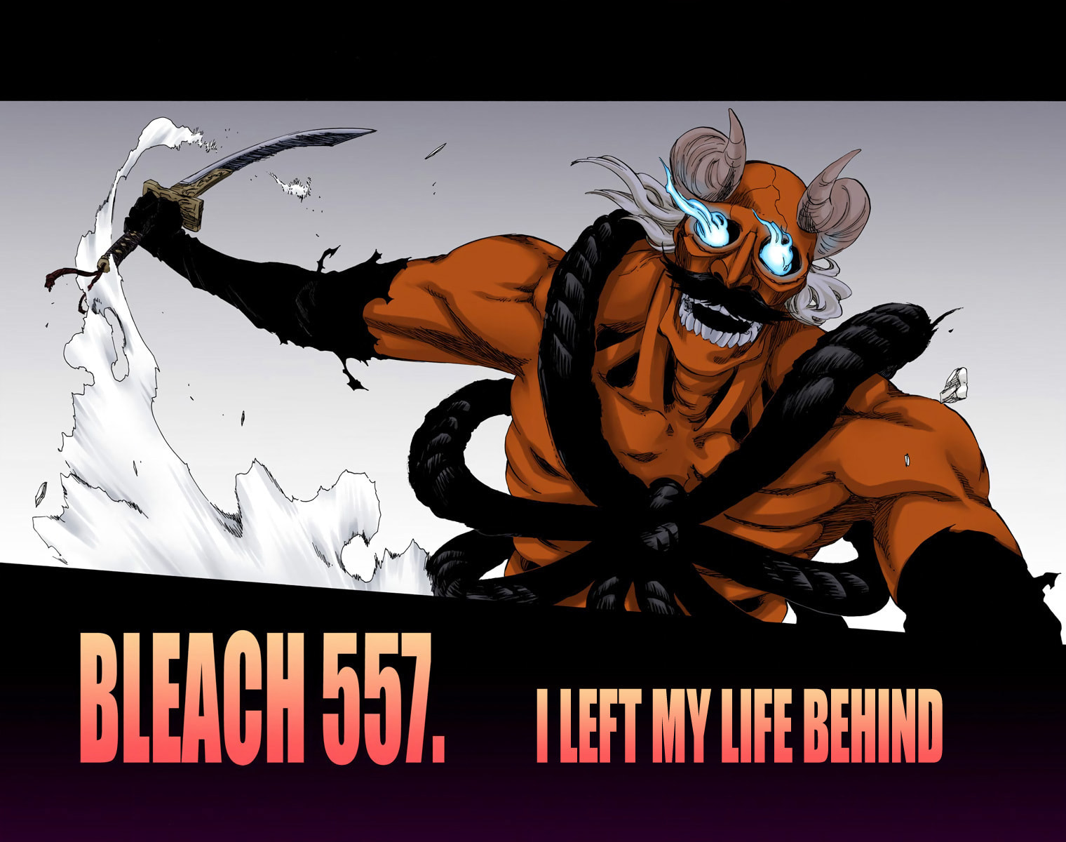 Read Bleach chapter 557 image 2 on Lezhin