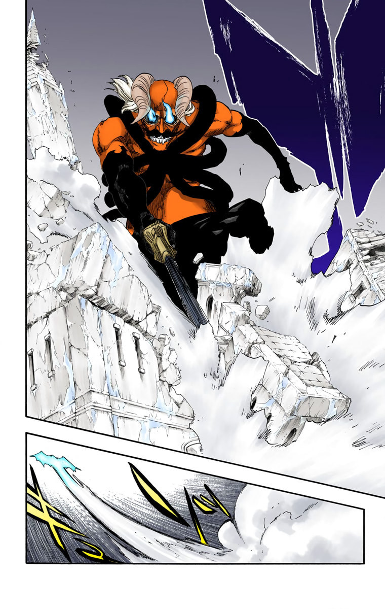 Read Bleach chapter 557 image 3 on Lezhin