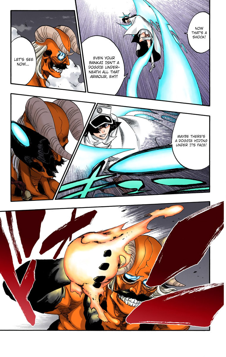 Read Bleach chapter 557 image 4 on Lezhin