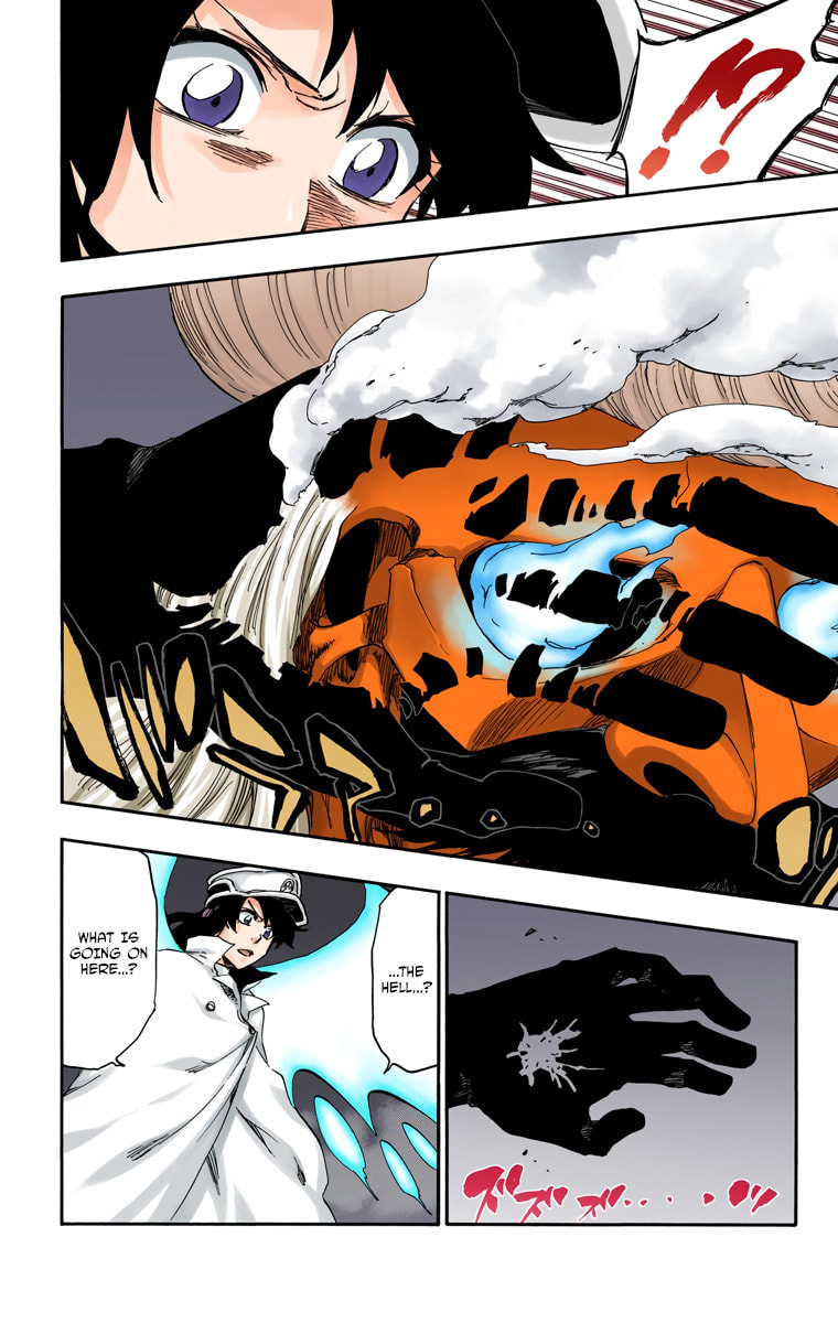 Read Bleach chapter 557 image 5 on Lezhin