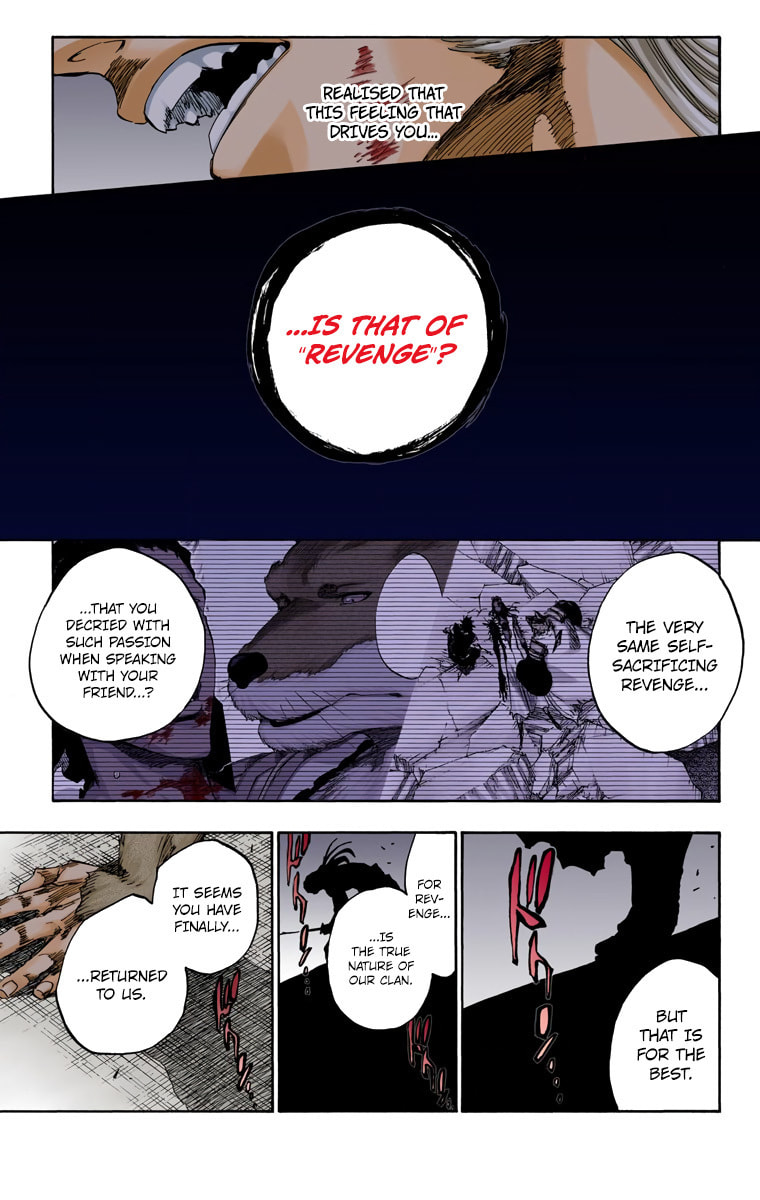 Read Bleach chapter 558 image 10 on Lezhin