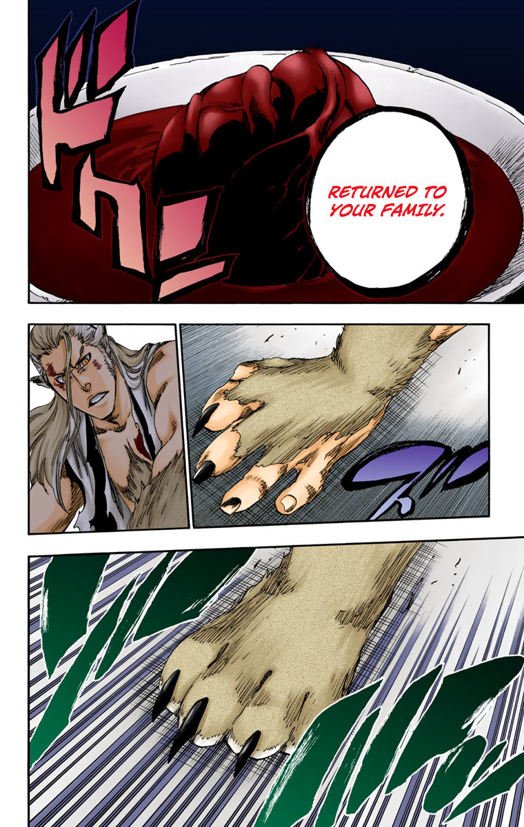 Read Bleach chapter 558 image 11 on Lezhin