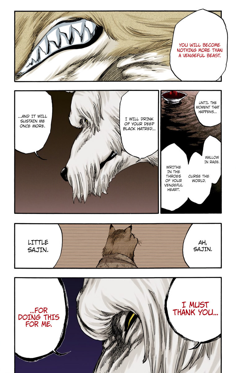 Read Bleach chapter 558 image 13 on Lezhin