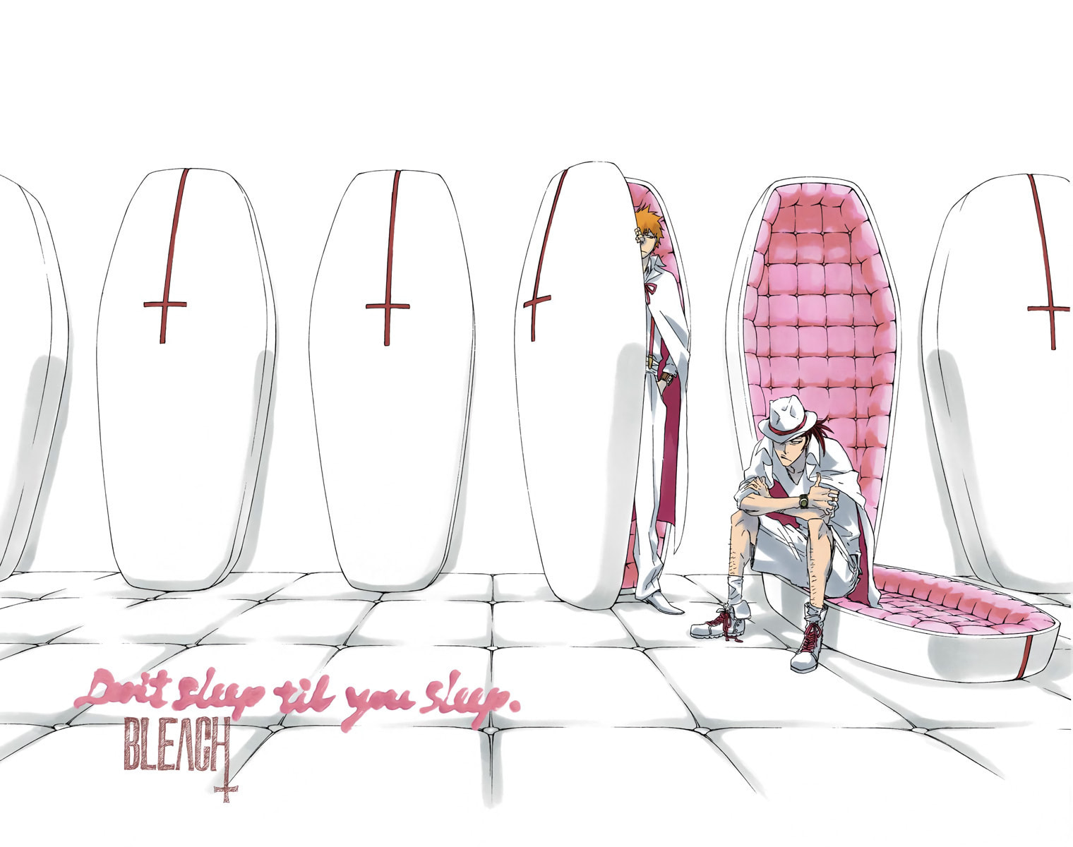 Read Bleach chapter 558 image 2 on Lezhin