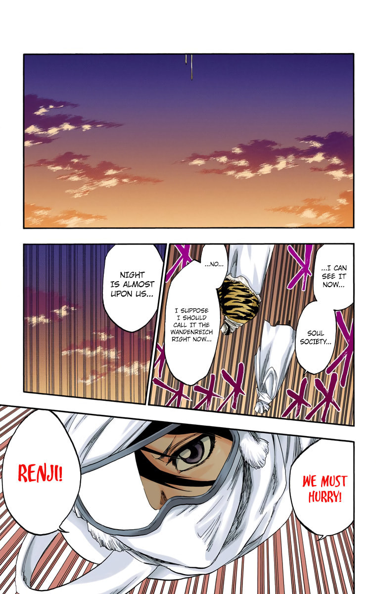 Read Bleach chapter 558 image 20 on Lezhin