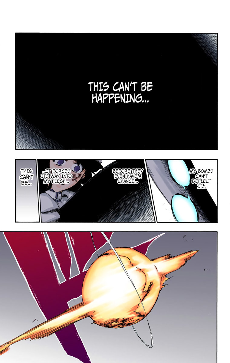 Read Bleach chapter 558 image 4 on Lezhin