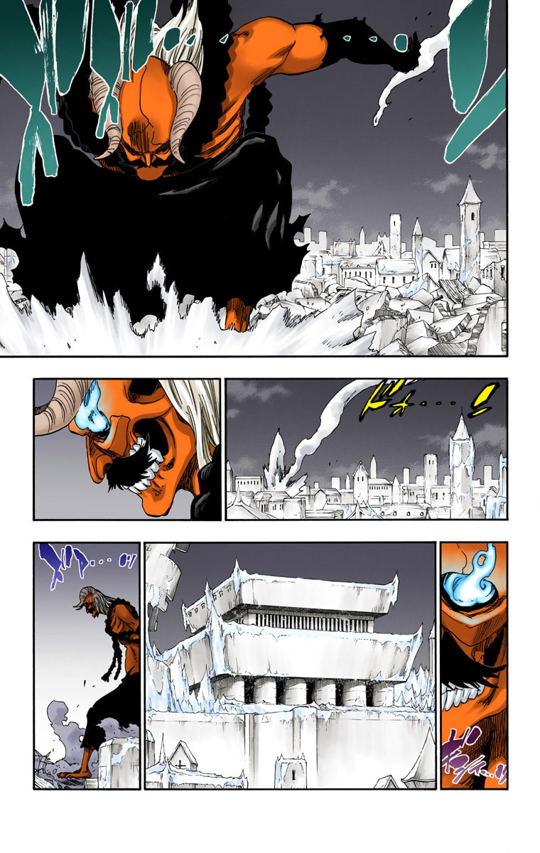Read Bleach chapter 558 image 6 on Lezhin