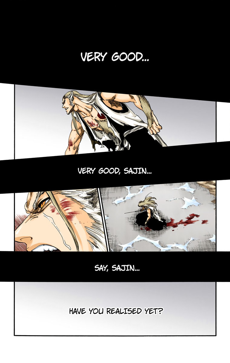 Read Bleach chapter 558 image 9 on Lezhin