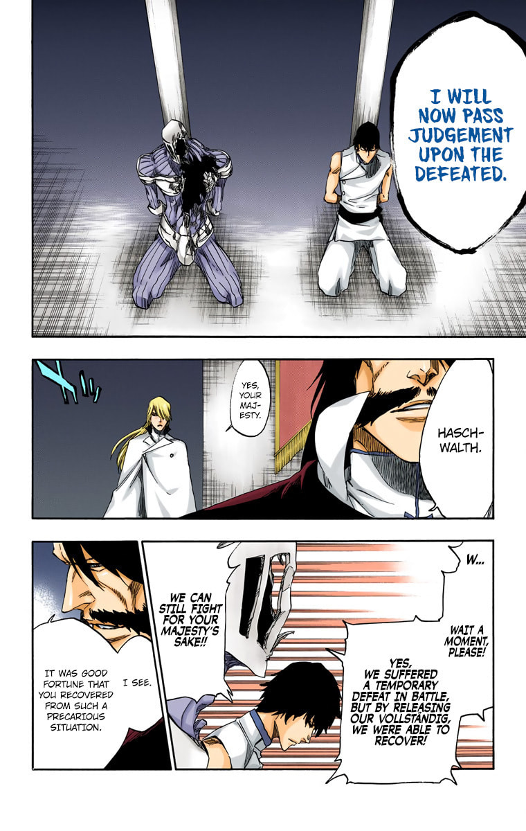 Read Bleach chapter 559 image 10 on Lezhin