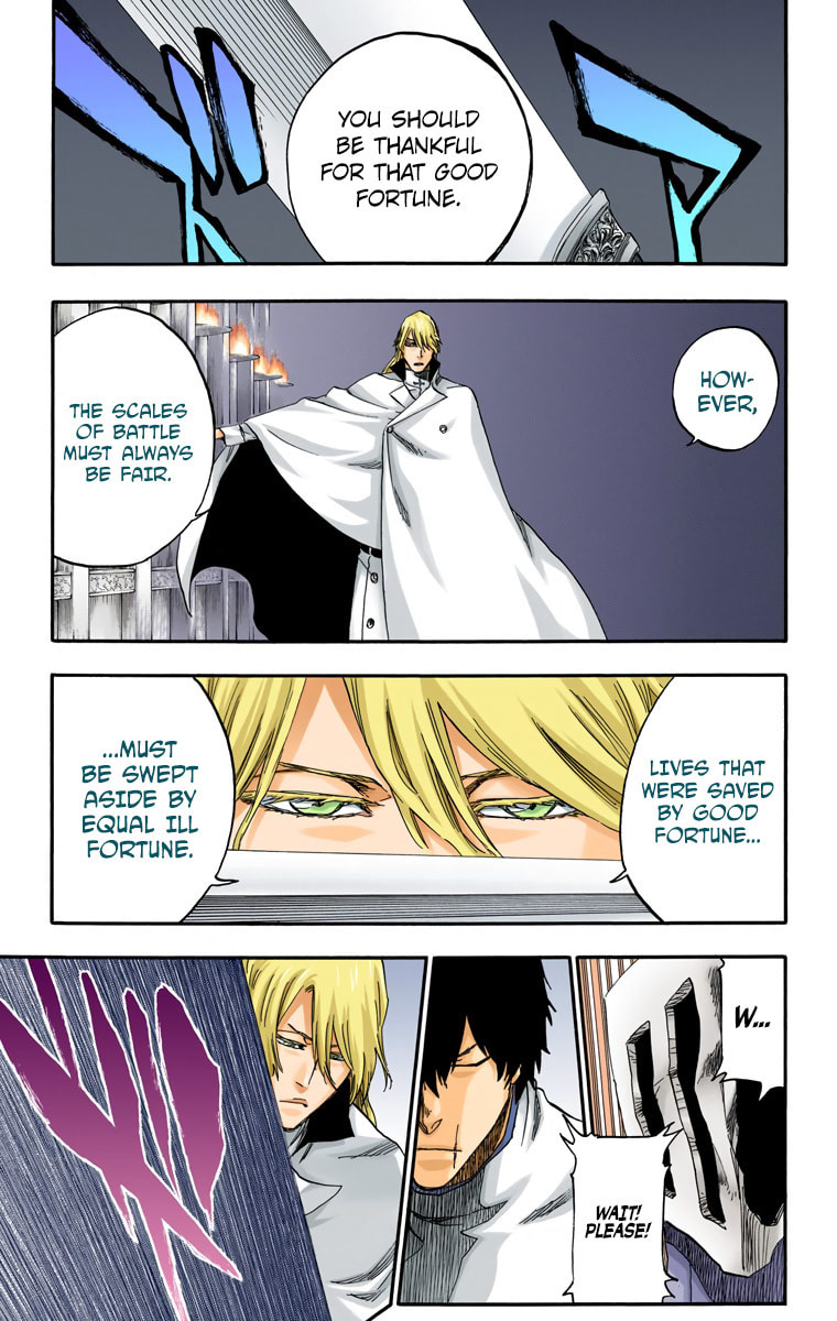 Read Bleach chapter 559 image 11 on Lezhin