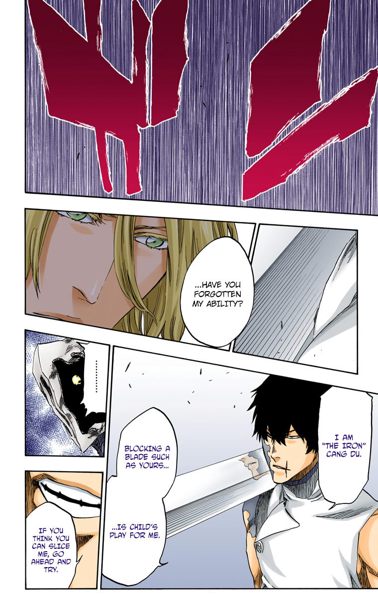 Read Bleach chapter 559 image 12 on Lezhin