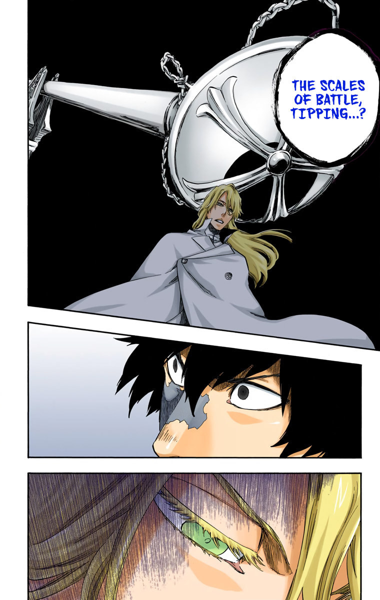 Read Bleach chapter 559 image 14 on Lezhin