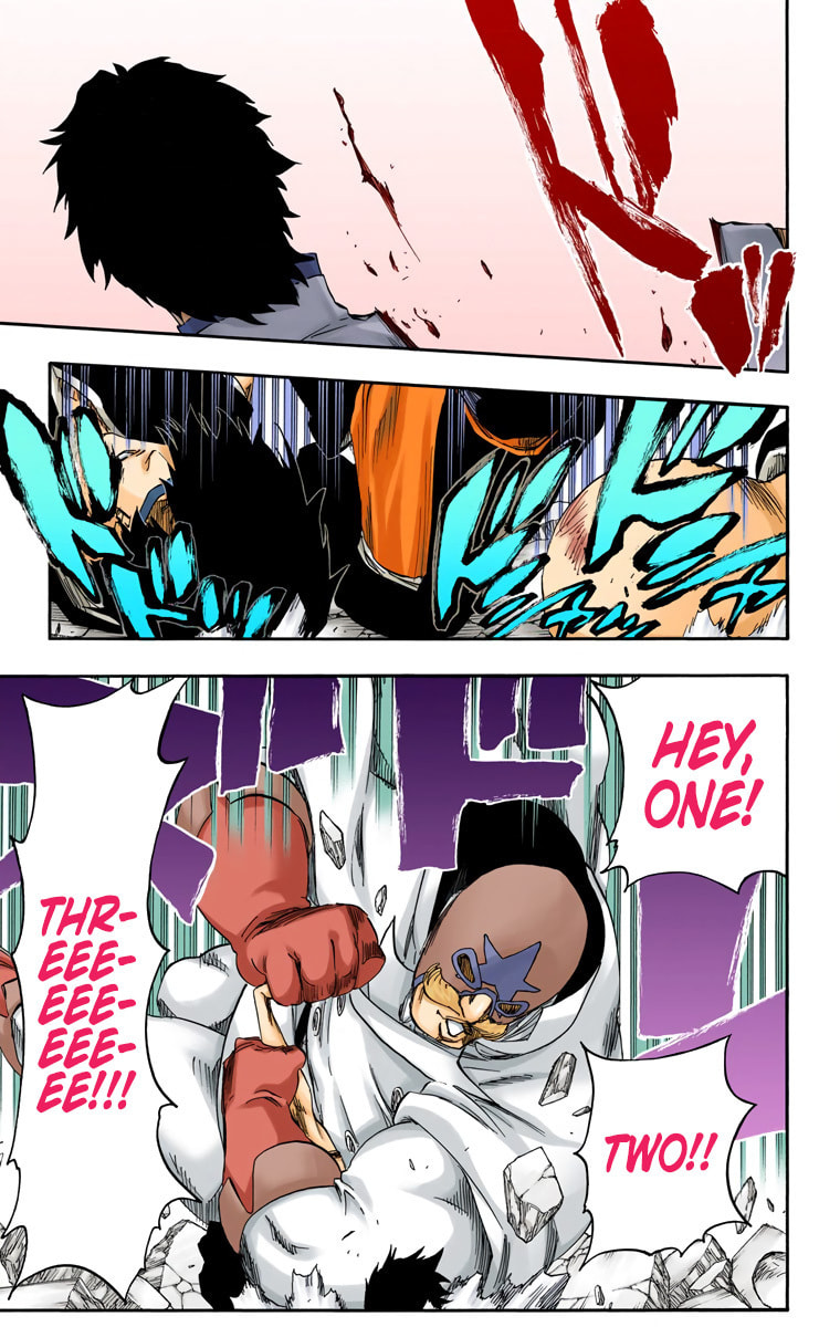 Read Bleach chapter 559 image 15 on Lezhin