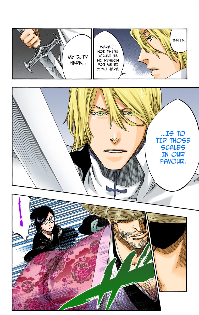 Read Bleach chapter 559 image 2 on Lezhin