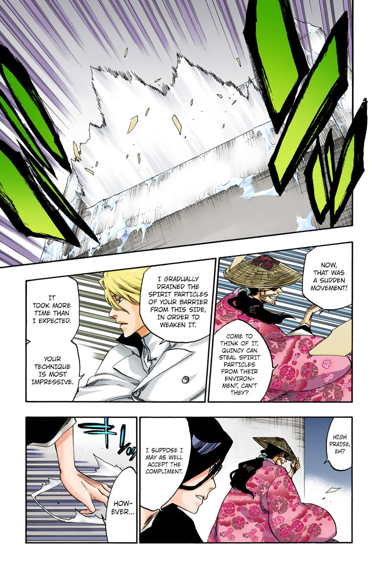 Read Bleach chapter 559 image 3 on Lezhin