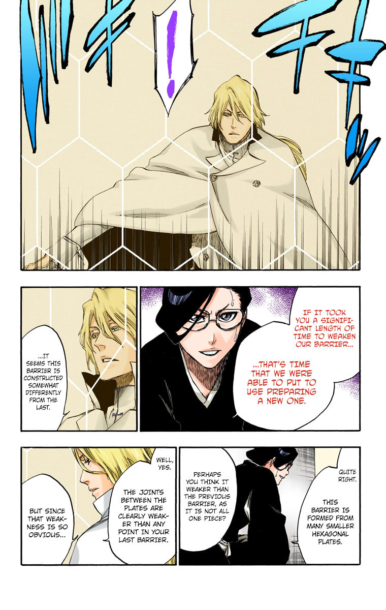 Read Bleach chapter 559 image 4 on Lezhin