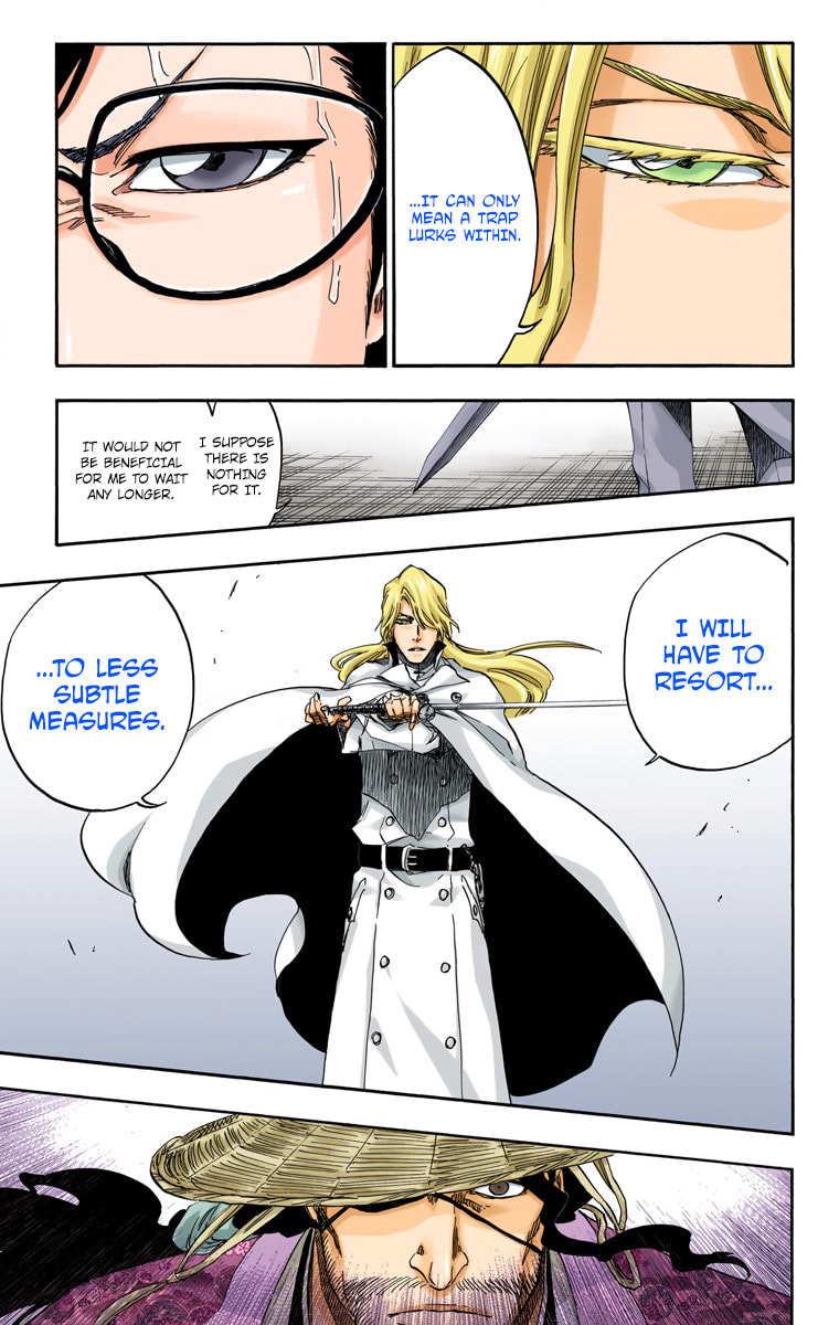 Read Bleach chapter 559 image 5 on Lezhin