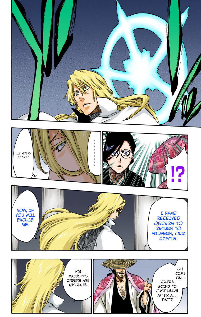 Read Bleach chapter 559 image 6 on Lezhin