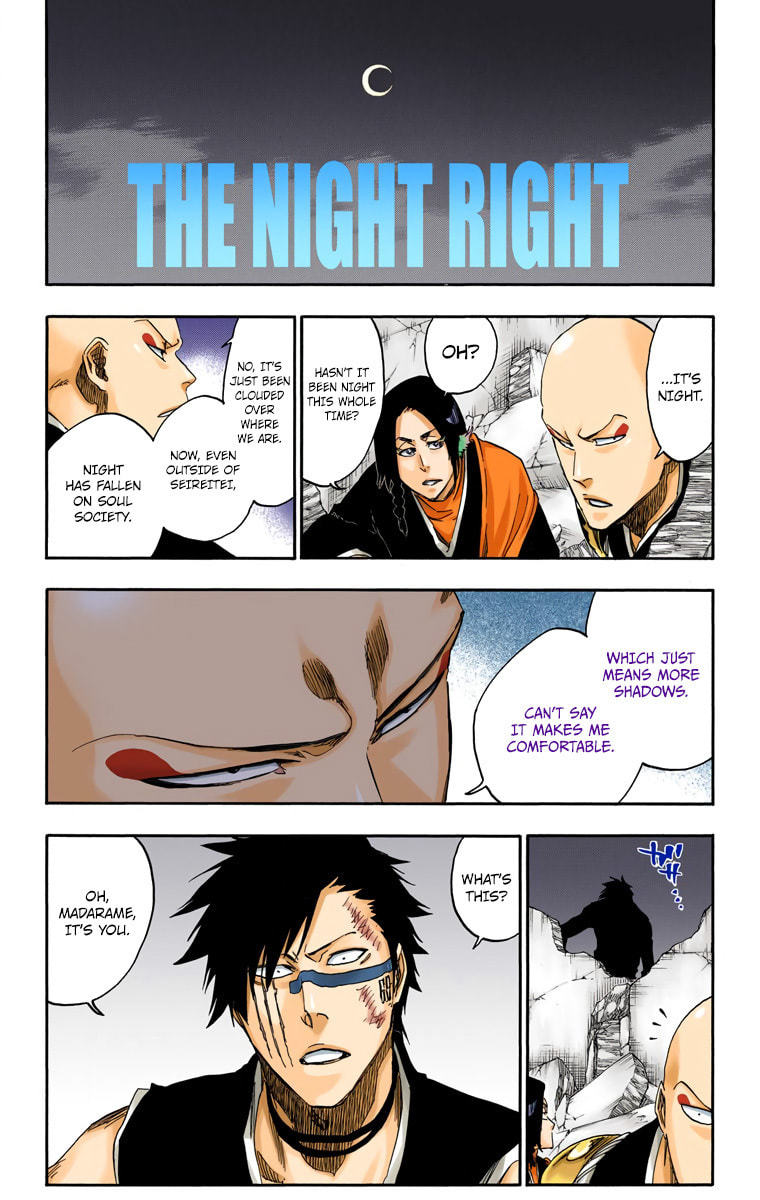 Read Bleach chapter 559 image 8 on Lezhin