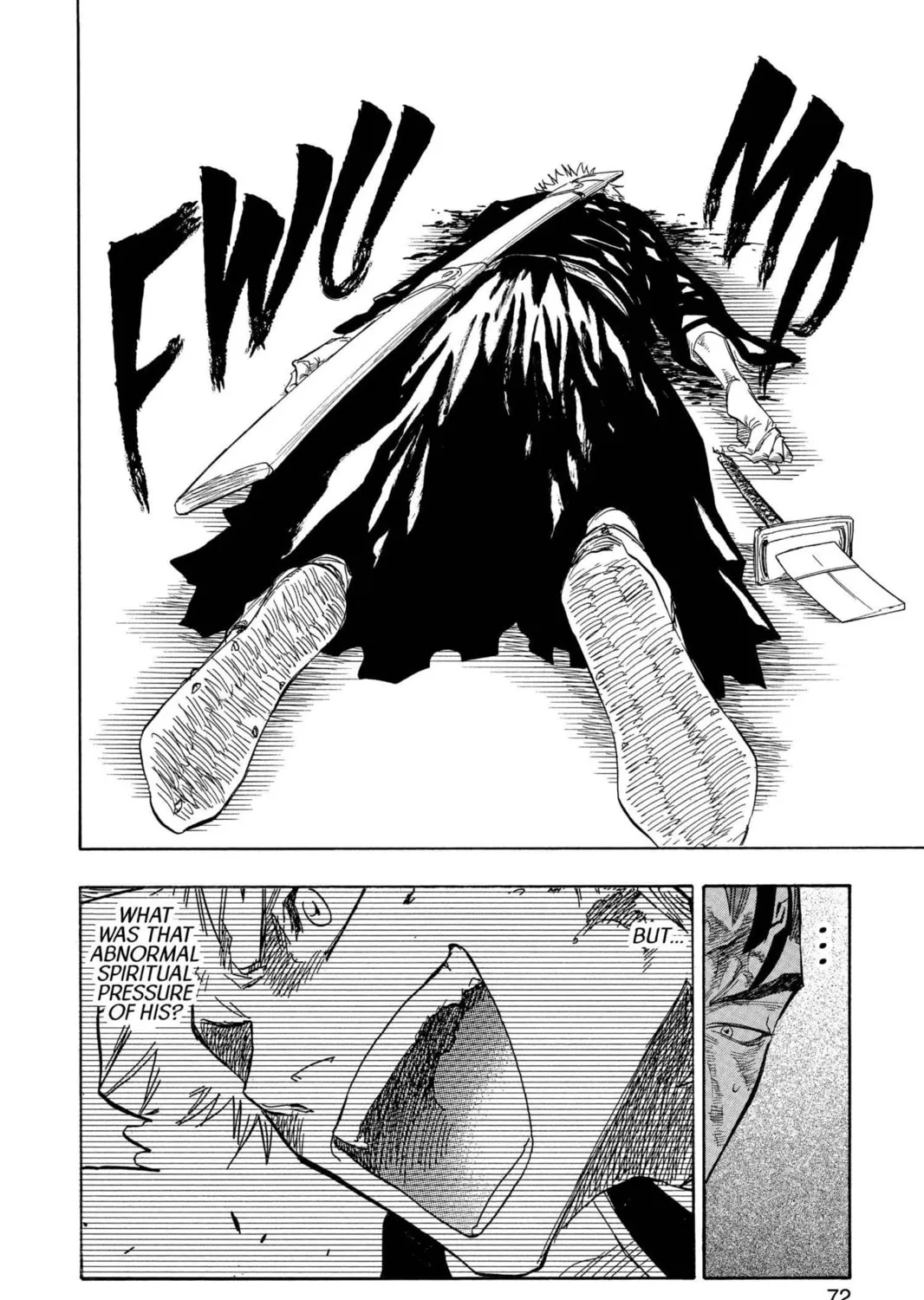 Read Bleach chapter 56 image 10 on Lezhin