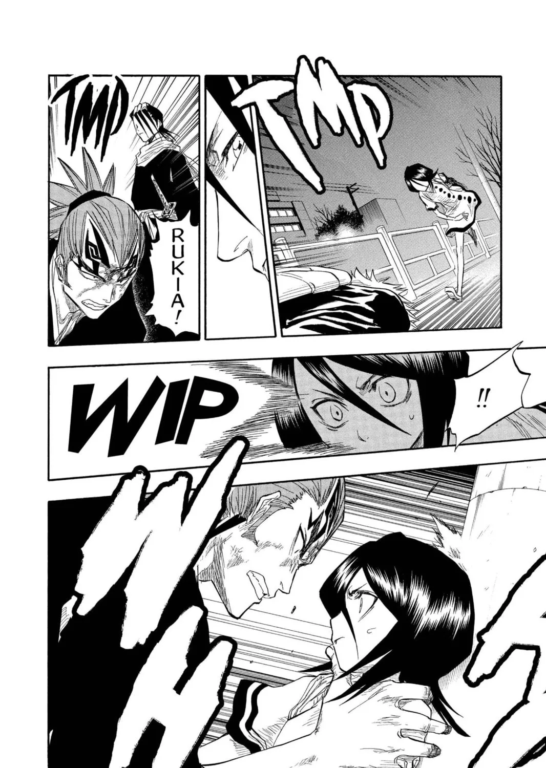 Read Bleach chapter 56 image 14 on Lezhin